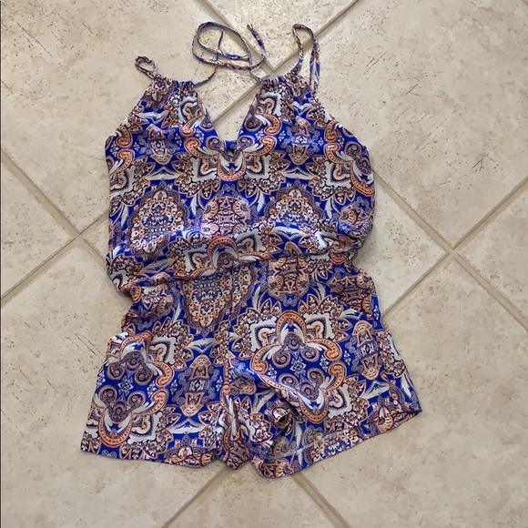 Parker Other - Parker Romper